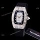Swiss Quality Richard Mille RM 007-01 Iced Out Diamond Watch Women Size (2)_th.jpg